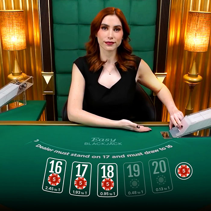 Blackjack 2nn bet